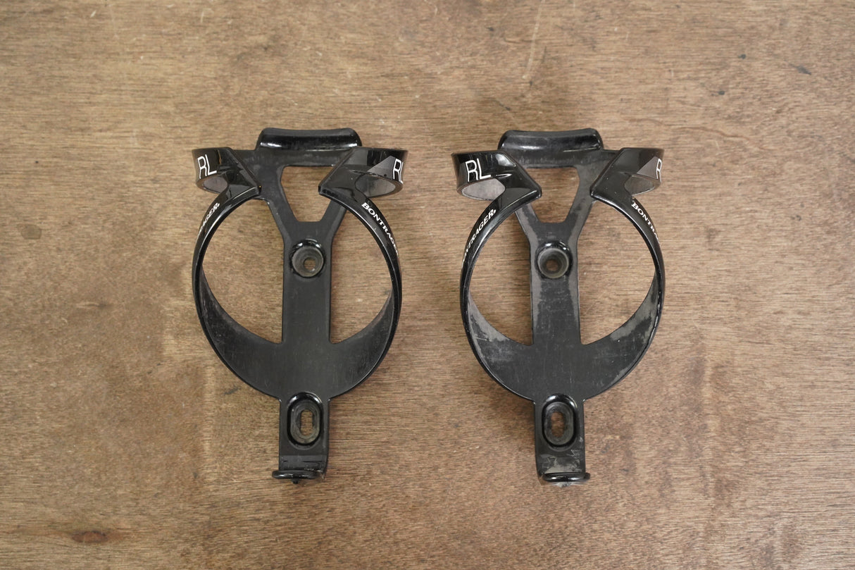 (2) Bontrager RL Water Bottle Cages 70g