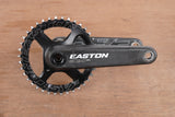 172.5mm 38T 1x Easton EC90 SL Cinch Carbon Road CX Gravel Crankset