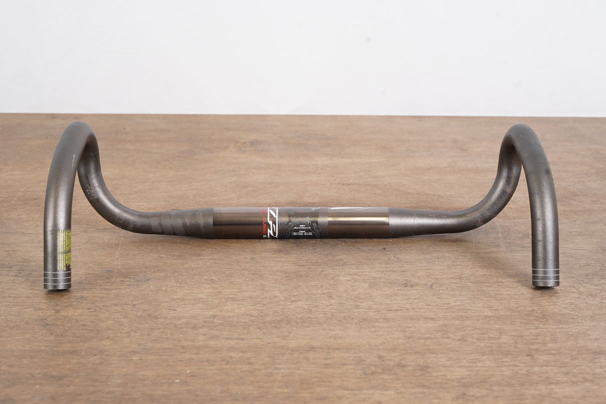 46cm Zipp Service Course SL SS Short & Shallow Alloy Compact Handlebar 31.8mm