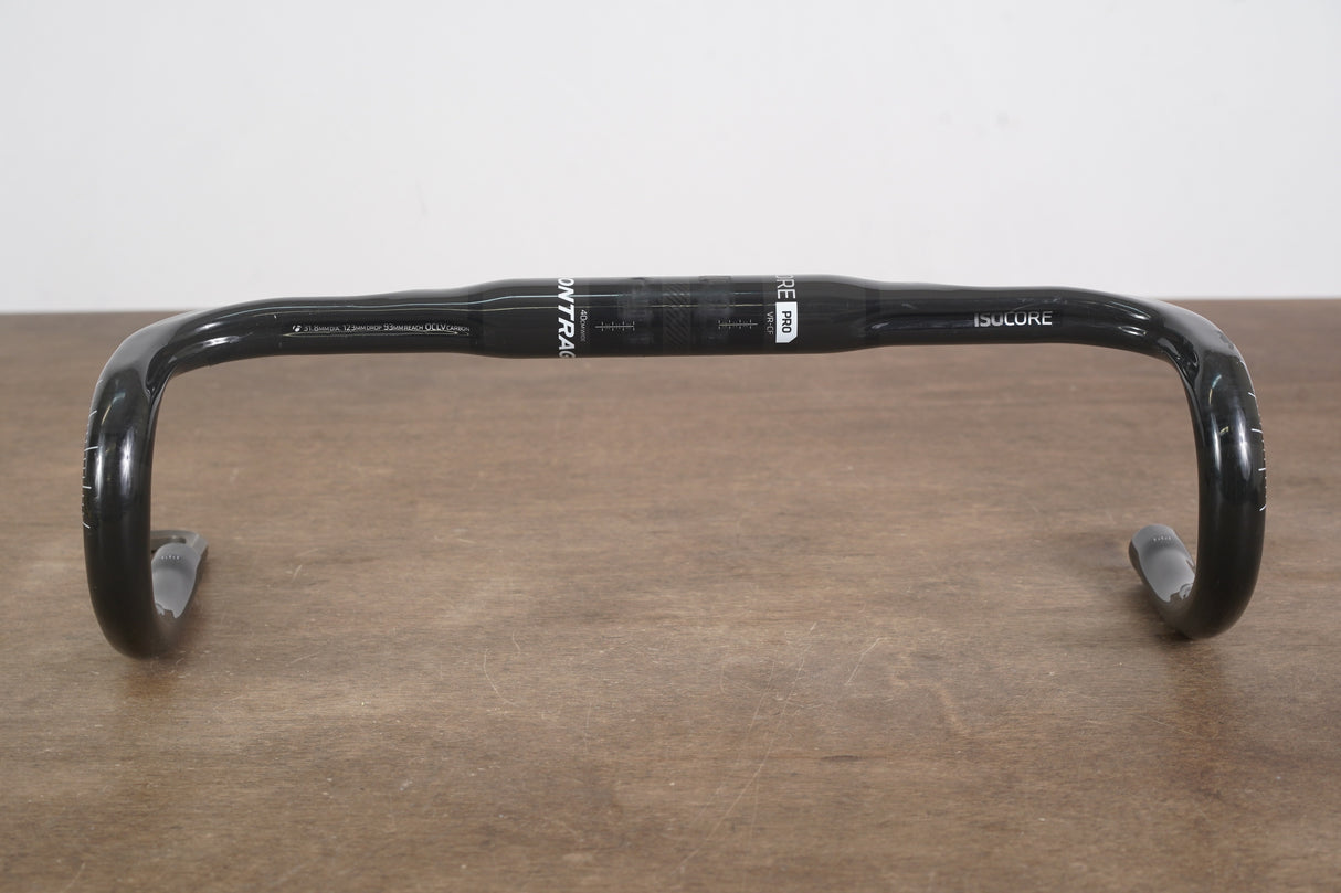 40cm Bontrager IsoCore Pro VR-CF OCLV Carbon Road Handlebar 31.8mm