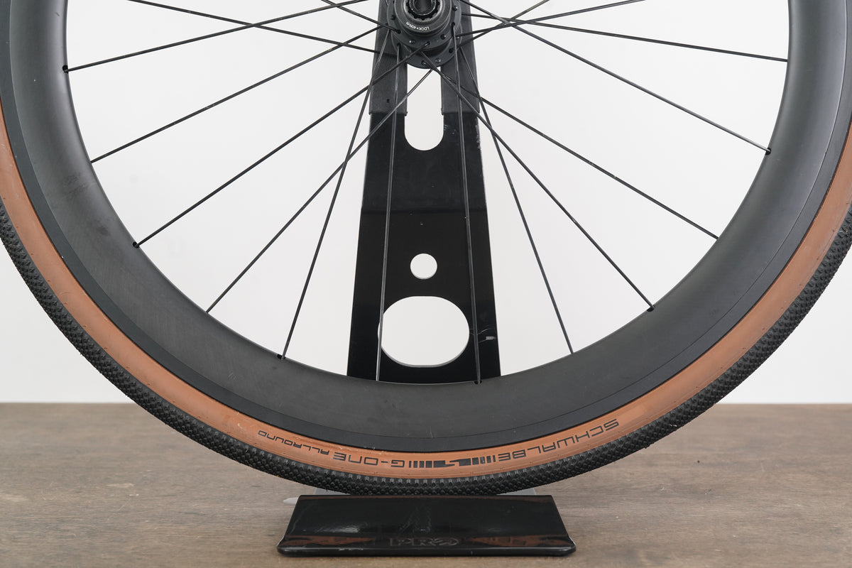 Bontrager Aeolus Comp 5 TLR Carbon Tubeless Disc Brake Wheelset 11 Speed