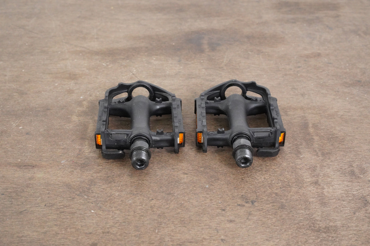 Flat Cage Road MTB Pedals 204g