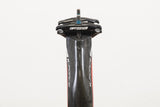 31.6mm FSA K-Force Carbon 25mm Setback Road Seatpost 193g