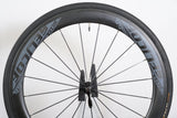 Planet X Selcof Delta 65 Carbon Clincher Rim Brake Wheelset Shimano/SRAM 11 Speed