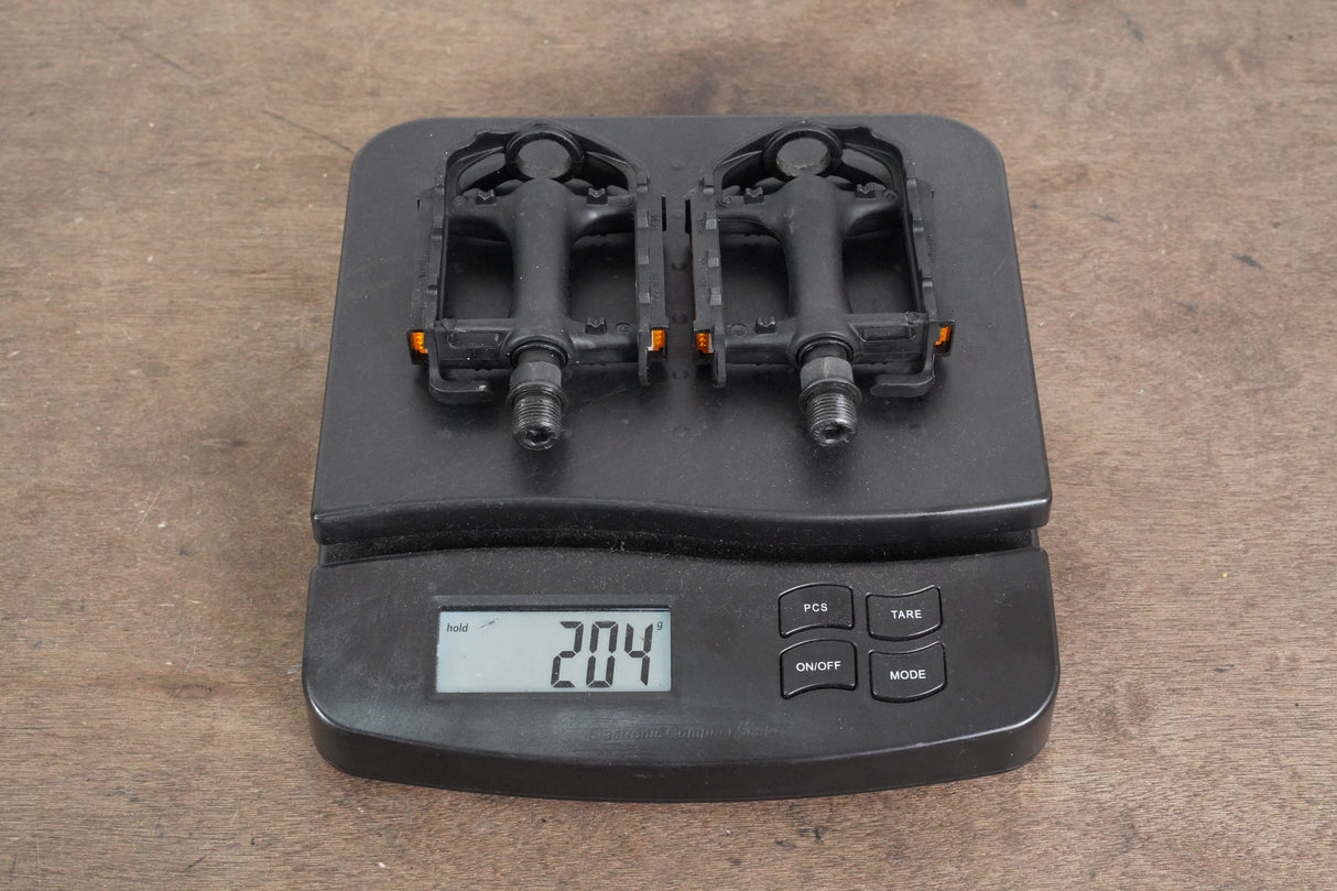 Flat Cage Road MTB Pedals 204g