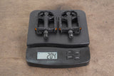 Flat Cage Road MTB Pedals 204g