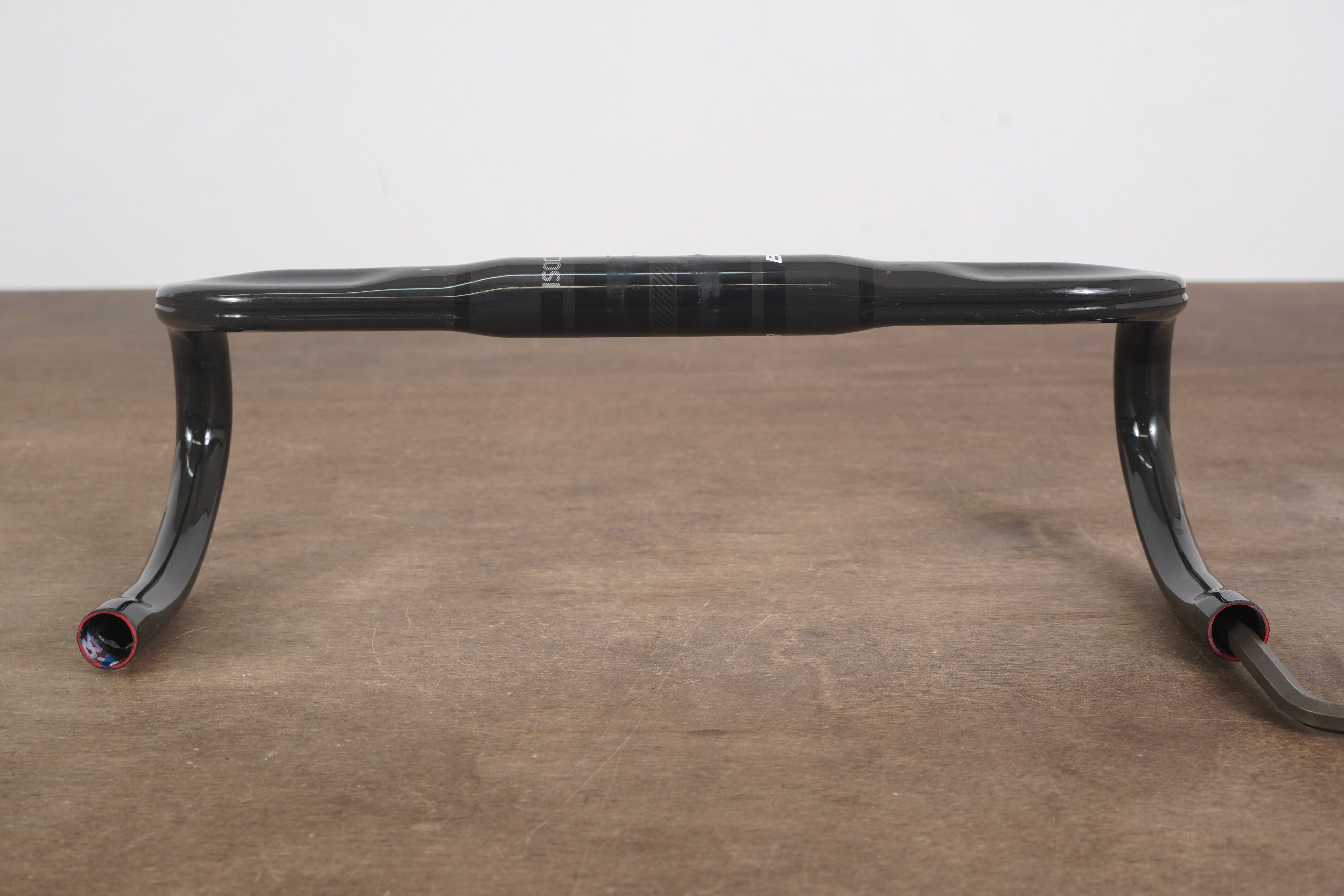 ボントレガー　PRO ISO CORE VR-CF 40cm 40cm Bontrager IsoCore Pro VR-CF OCLV Carbon Road Handlebar