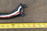 31.6mm FSA K-Force Carbon 25mm Setback Road Seatpost 193g