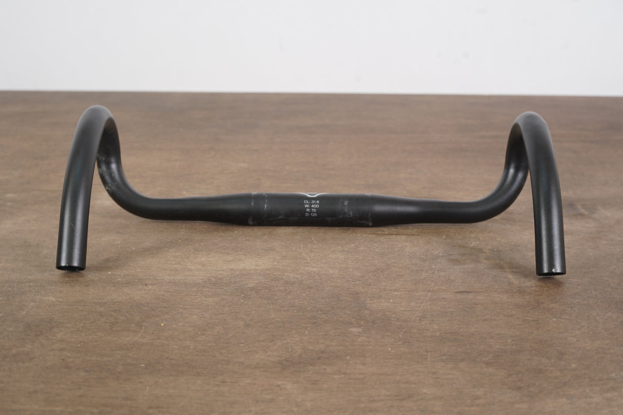 40cm Giant Contact Alloy Compact Road Handlebar 31.8mm