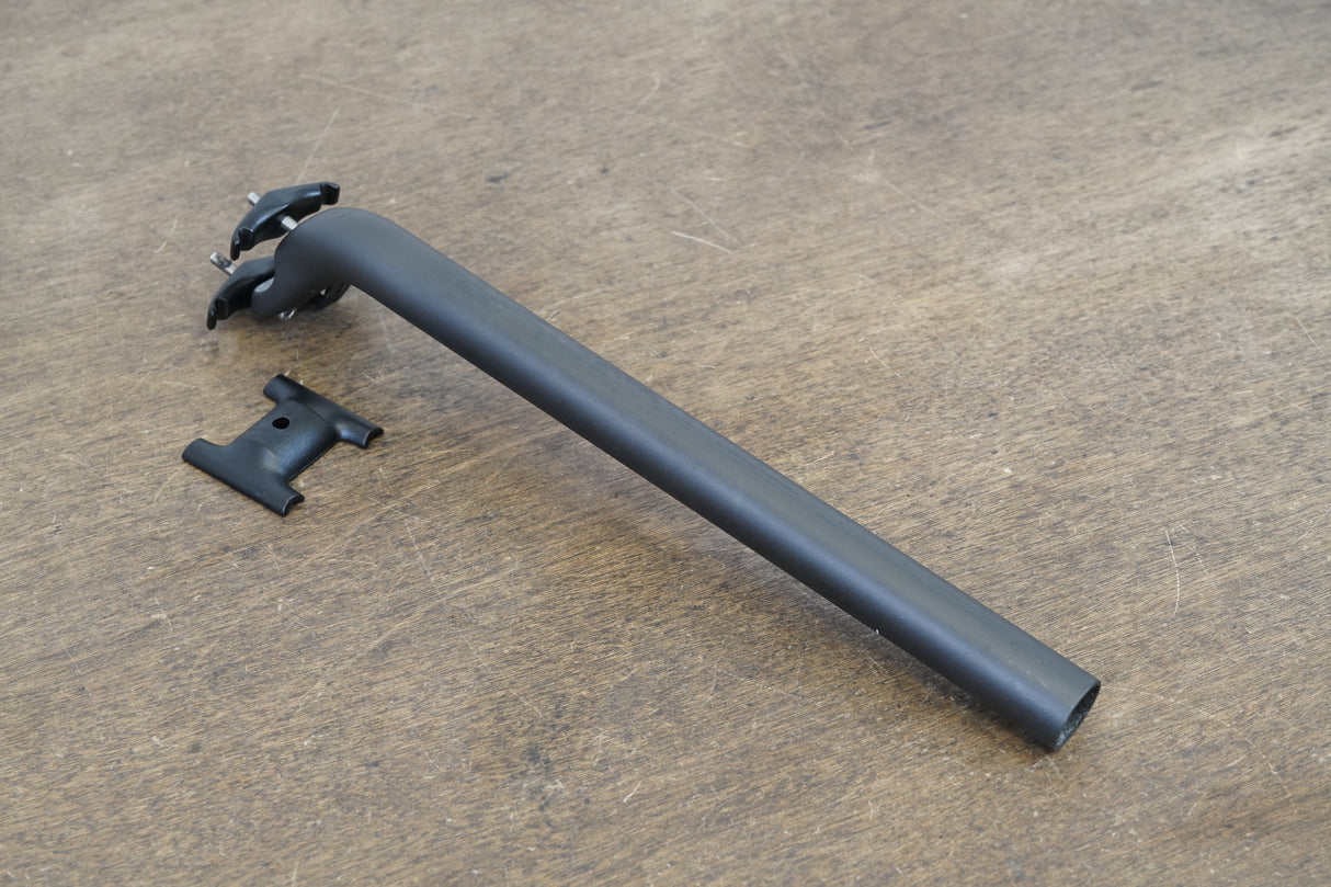 27.2mm Cervelo Carbon 25mm Setback Road Seatpost