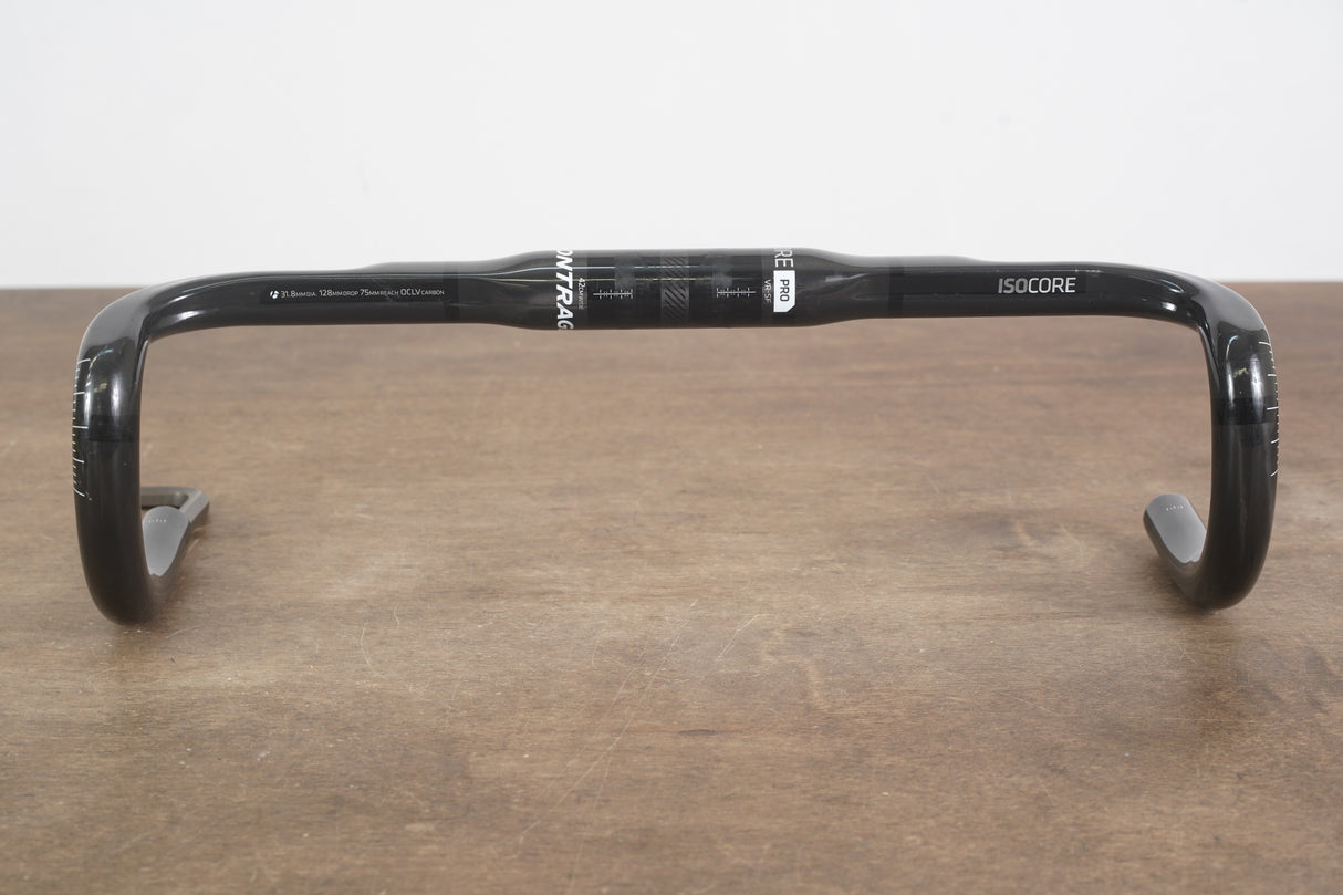 42cm Bontrager IsoCore Pro VR-SF OCLV Carbon Road Handlebar 31.8mm