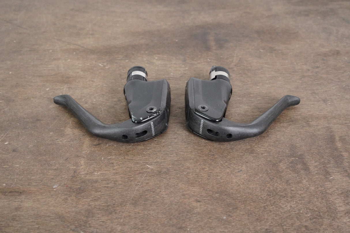 SRAM S-900 HRD TT Triathlon Hydraulic Disc Brake Levers + Calipers S900