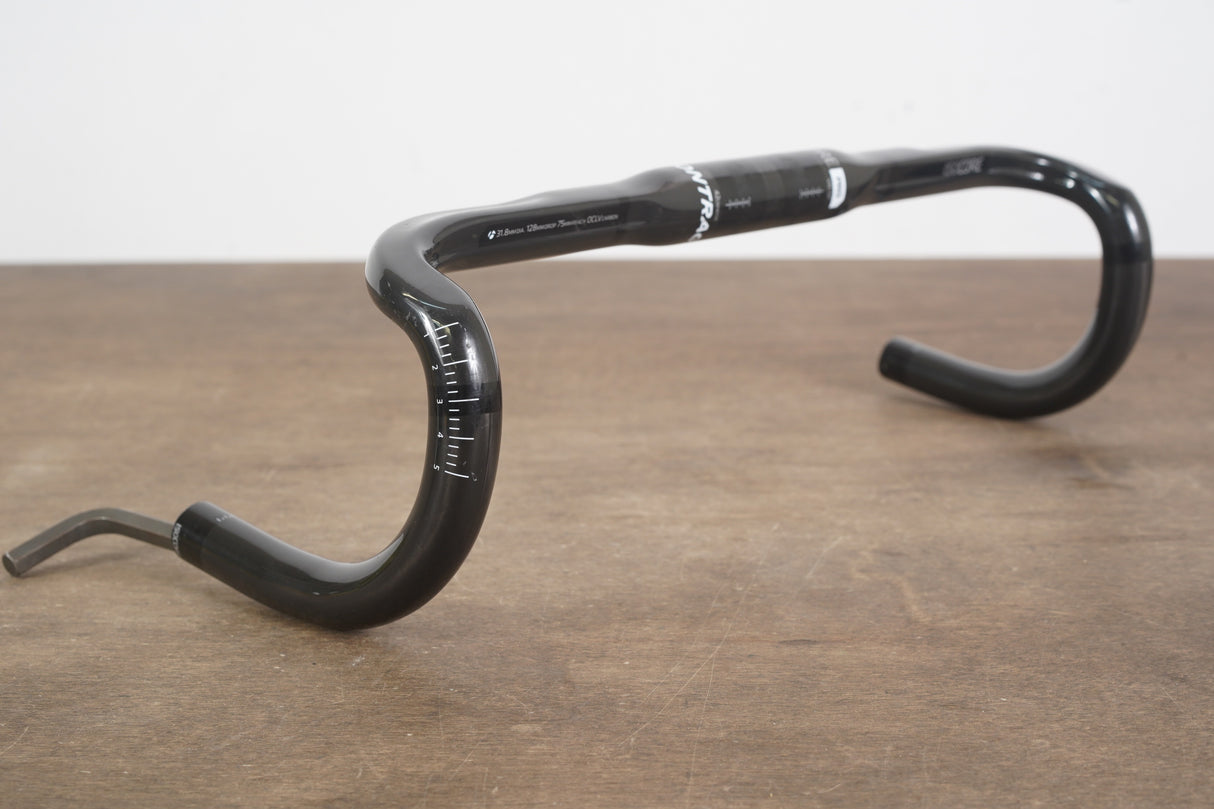 42cm Bontrager IsoCore Pro VR-SF OCLV Carbon Road Handlebar 31.8mm