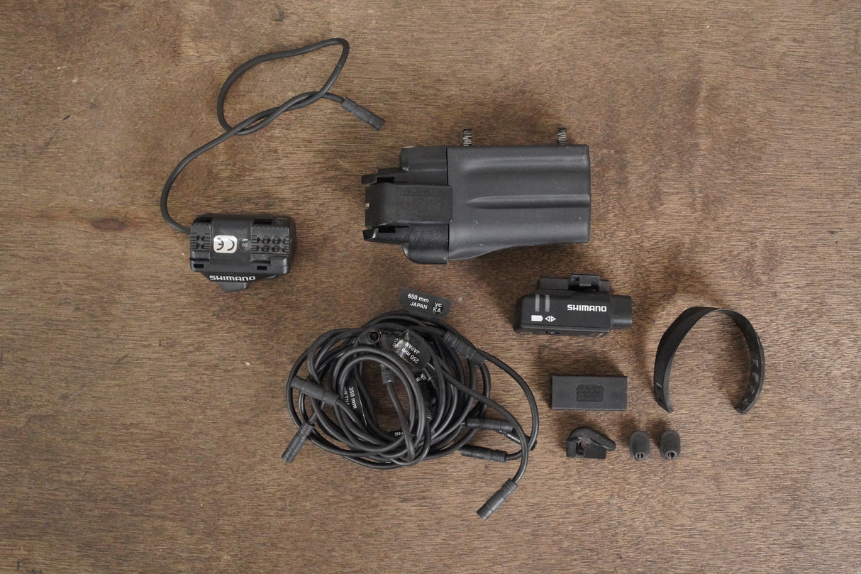 Shimano Ultegra 6870 Di2 GS 11 Speed Electronic Rim Brake Road Groupset