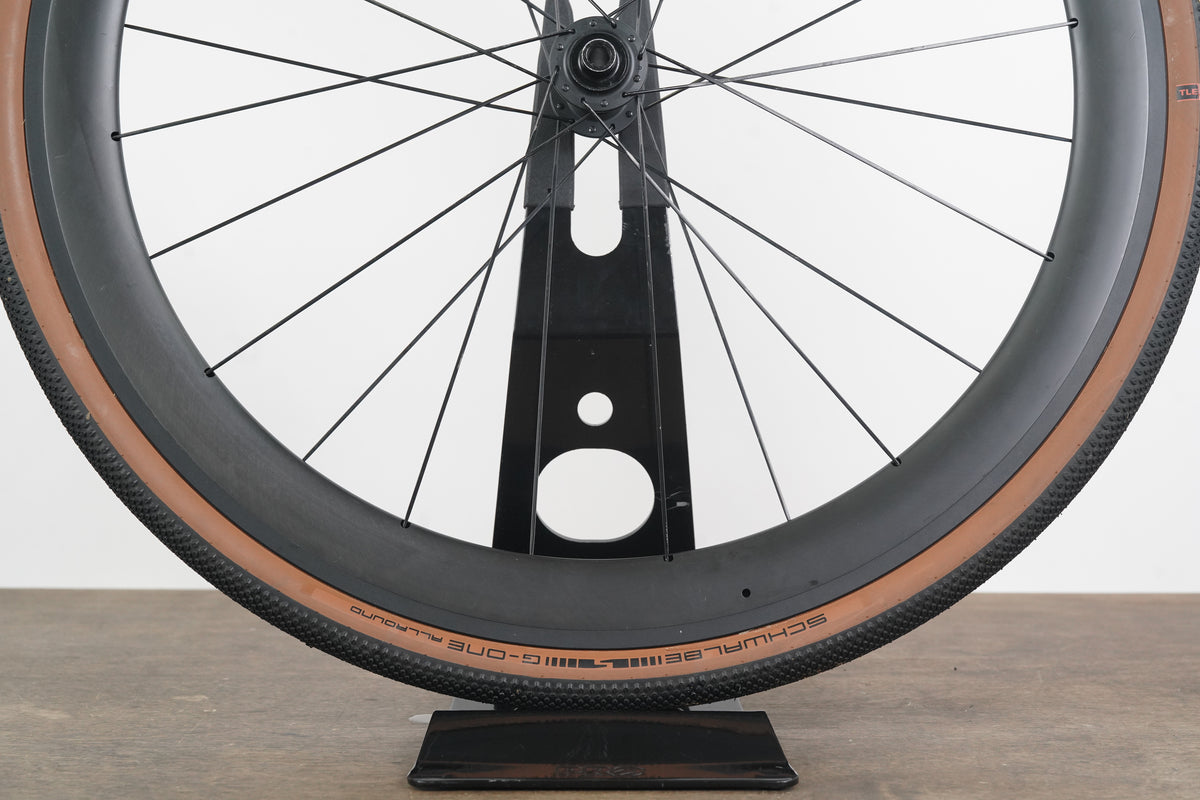 Bontrager Aeolus Comp 5 TLR Carbon Tubeless Disc Brake Wheelset 11 Speed