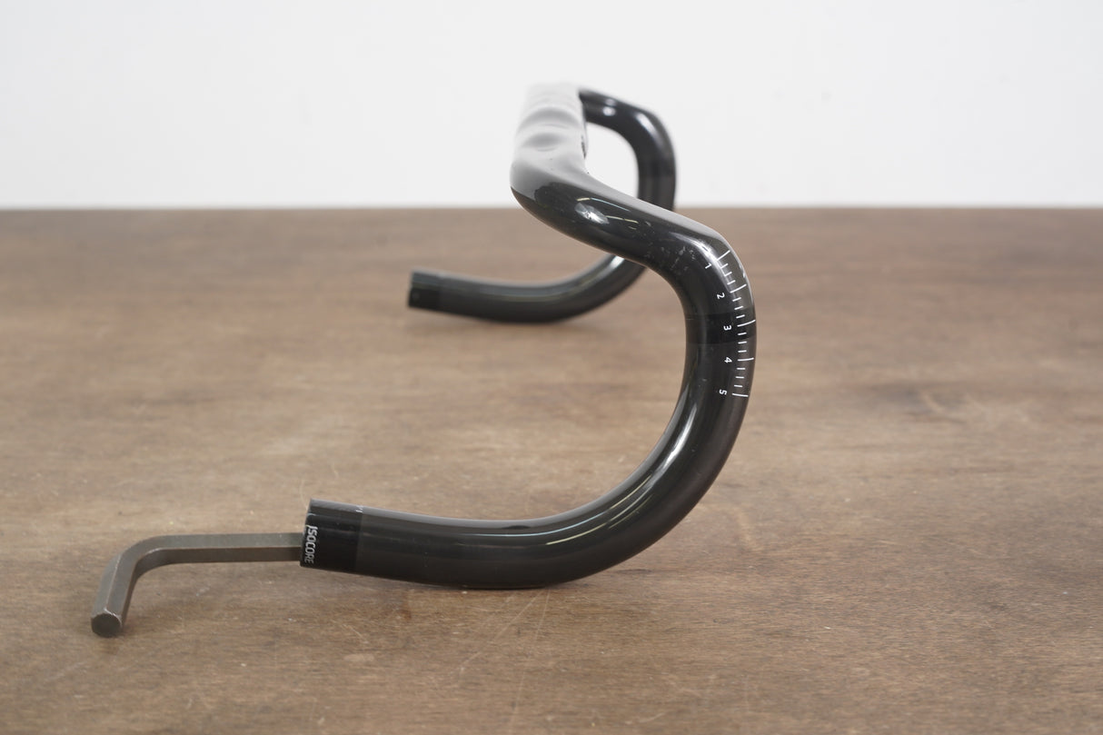 42cm Bontrager IsoCore Pro VR-SF OCLV Carbon Road Handlebar 31.8mm