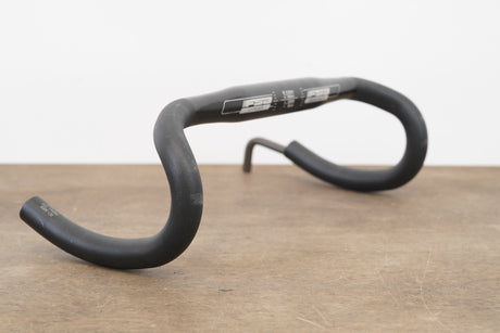 38cm FSA Omega Alloy Compact Road Handlebar 31.8mm
