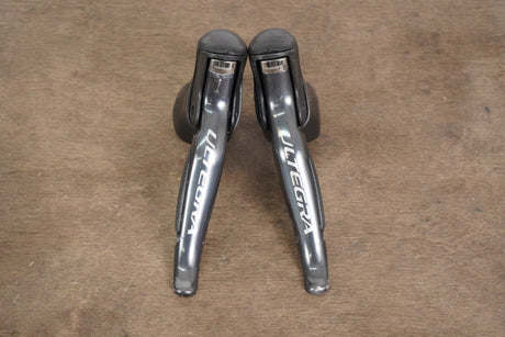 Shimano Ultegra 6870 Di2 GS 11 Speed Electronic Rim Brake Road Groupset