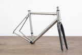 2020 M/L Litespeed Ultimate Titanium Rim Brake Frameset
