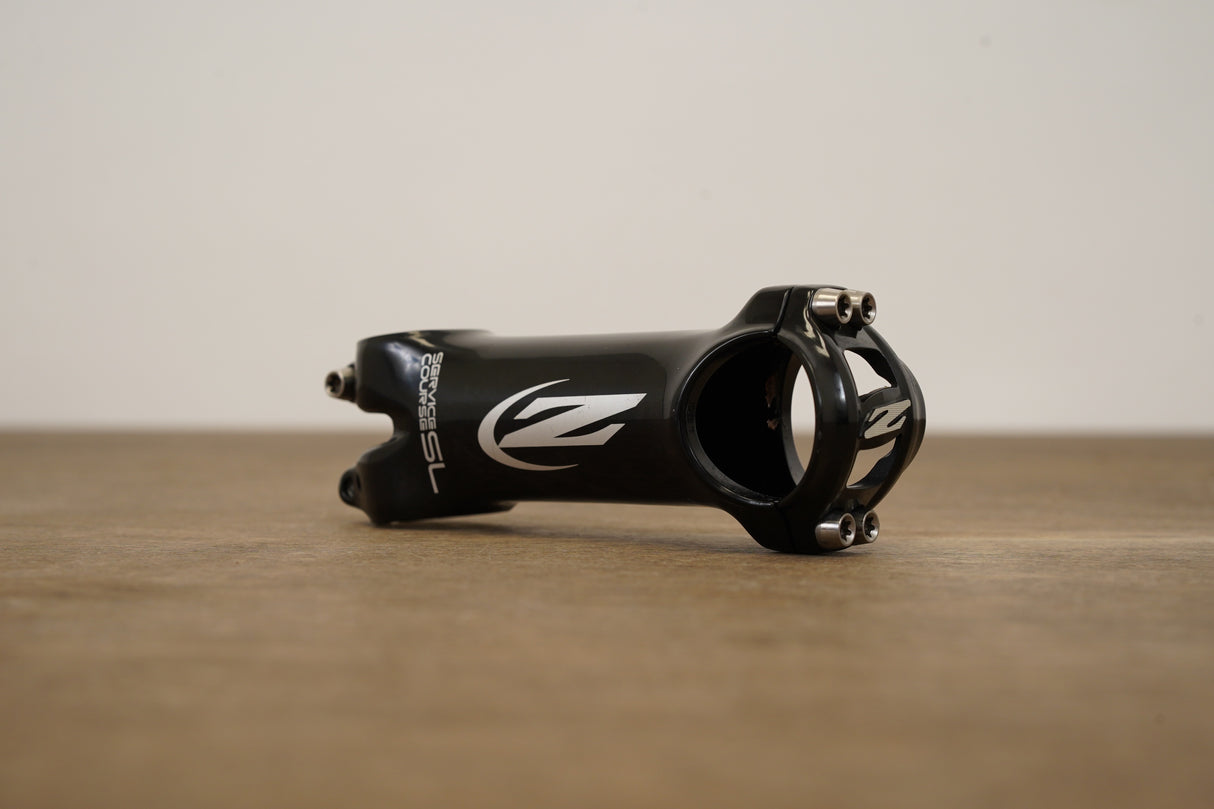 Zipp Service Course SL 100mm ±6 Degree Alloy Stem 122g 1 1/8" 31.8mm
