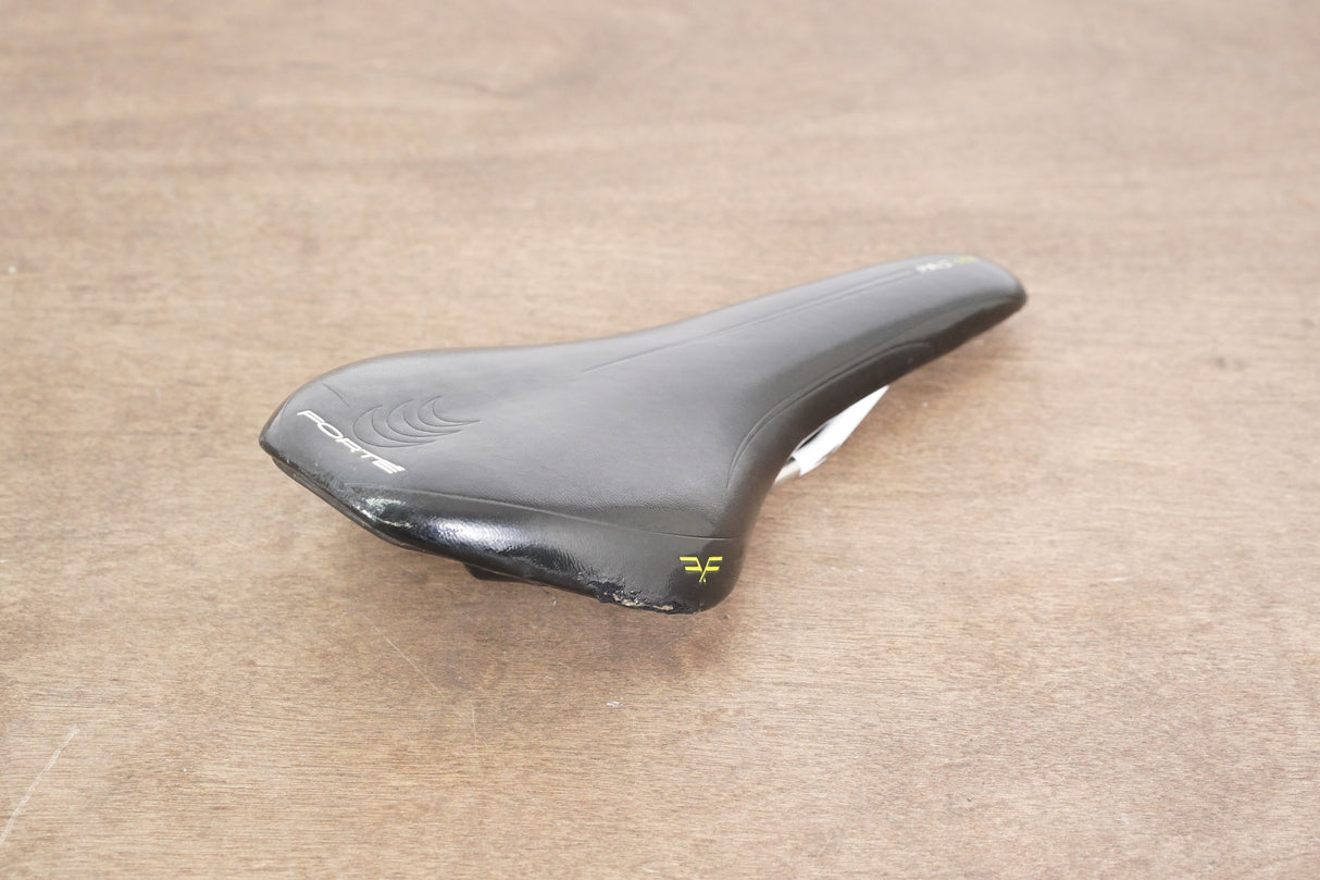 135mm Forte Pro MX CrN/Ti Alloy Rail Road Saddle