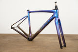 54cm Specialized S-WORKS Diverge Future Shock Carbon Disc Brake Gravel Frameset
