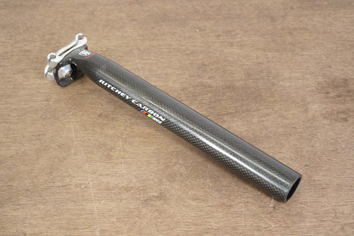 31.6mm Ritchey WCS Carbon Setback Road Seatpost