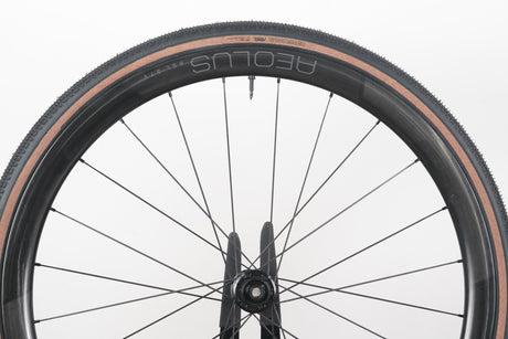 NEW Bontrager Aeolus RSL 37V Carbon Tubeless Clincher Disc Brake Wheelset 12 Speed