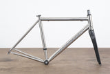 2020 M/L Litespeed Ultimate Titanium Rim Brake Frameset