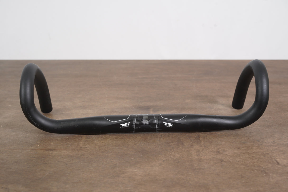 40cm Giant Contact SL Alloy Compact Road Handlebar 31.8mm