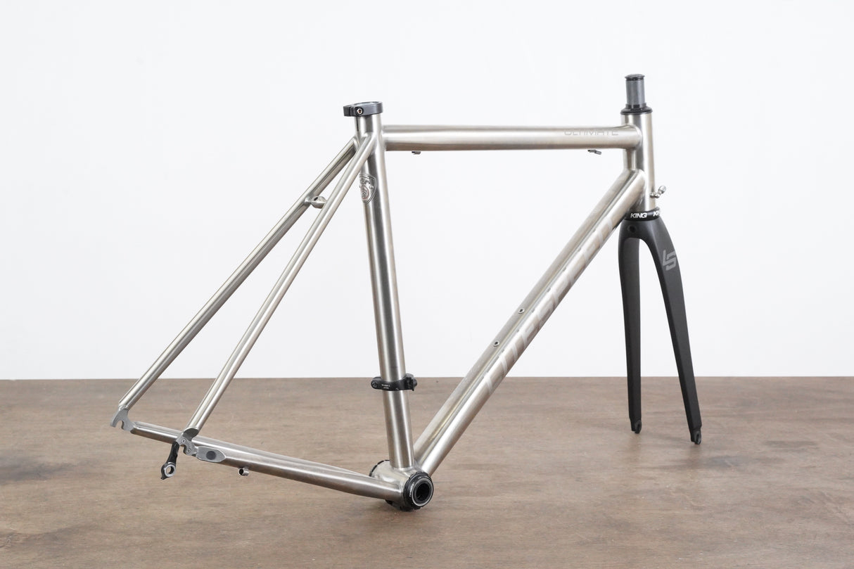 2020 M/L Litespeed Ultimate Titanium Rim Brake Frameset