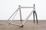 2020 M/L Litespeed Ultimate Titanium Rim Brake Frameset