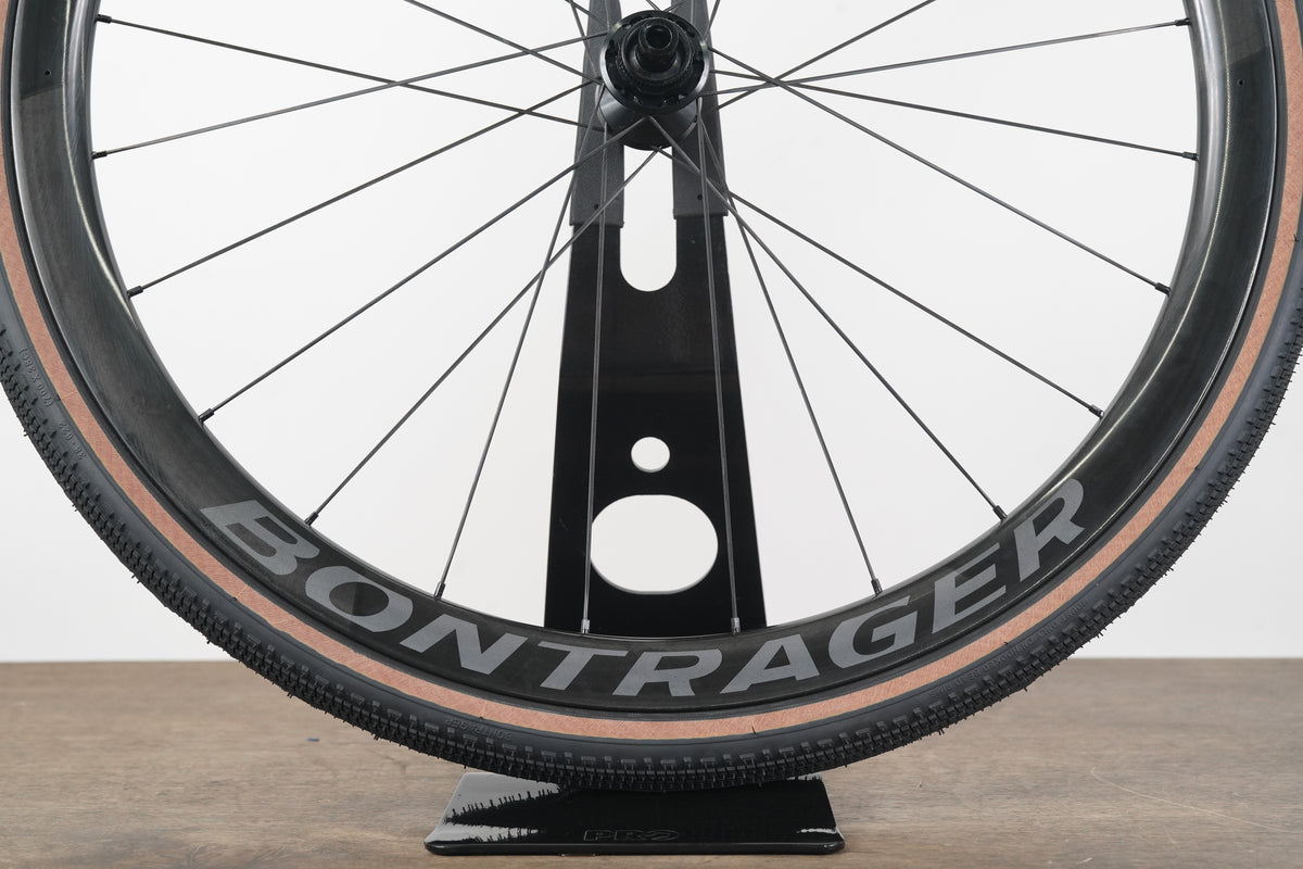 NEW Bontrager Aeolus RSL 37V Carbon Tubeless Clincher Disc Brake Wheelset 12 Speed