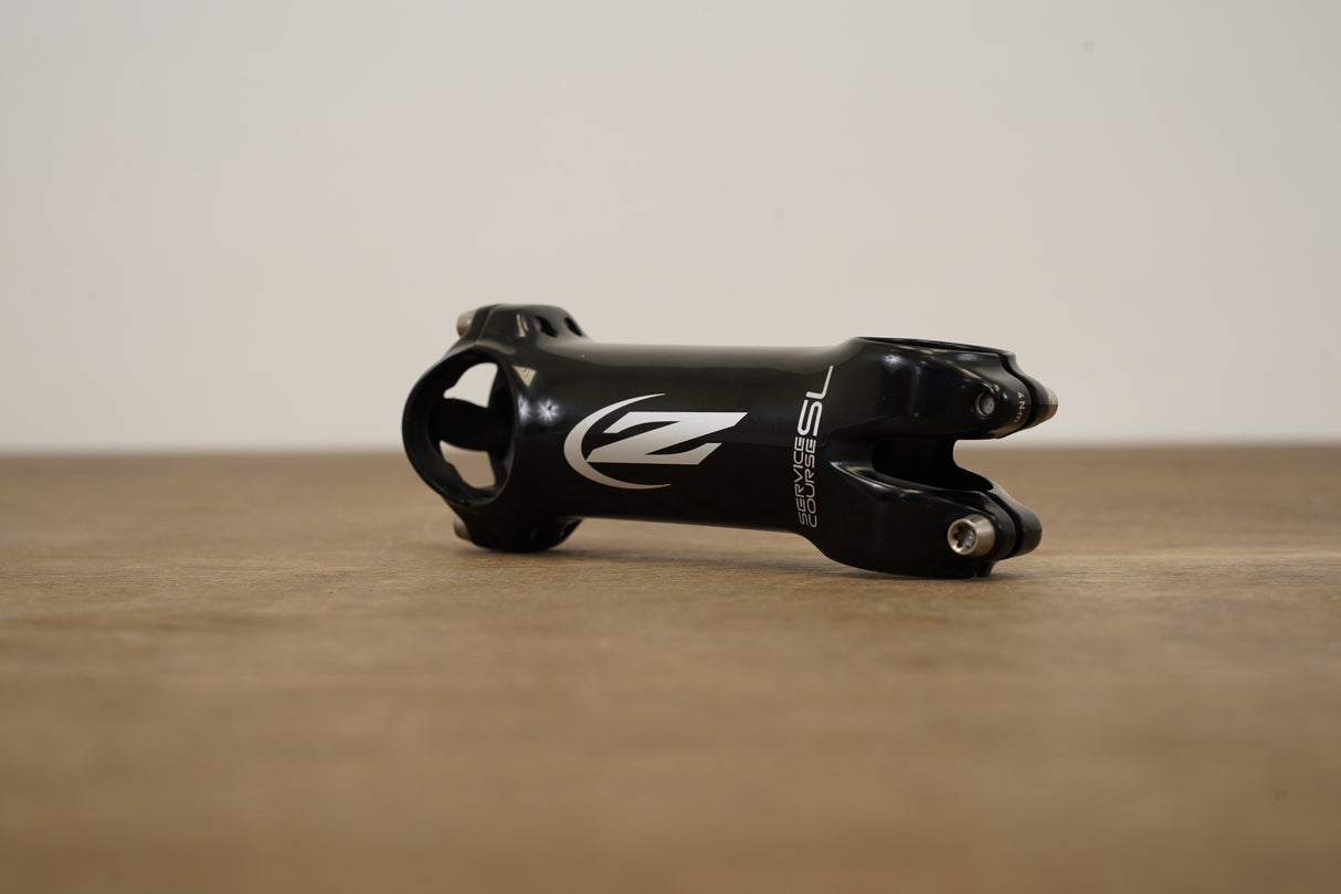 Zipp Service Course SL 100mm ±6 Degree Alloy Stem 122g 1 1/8" 31.8mm