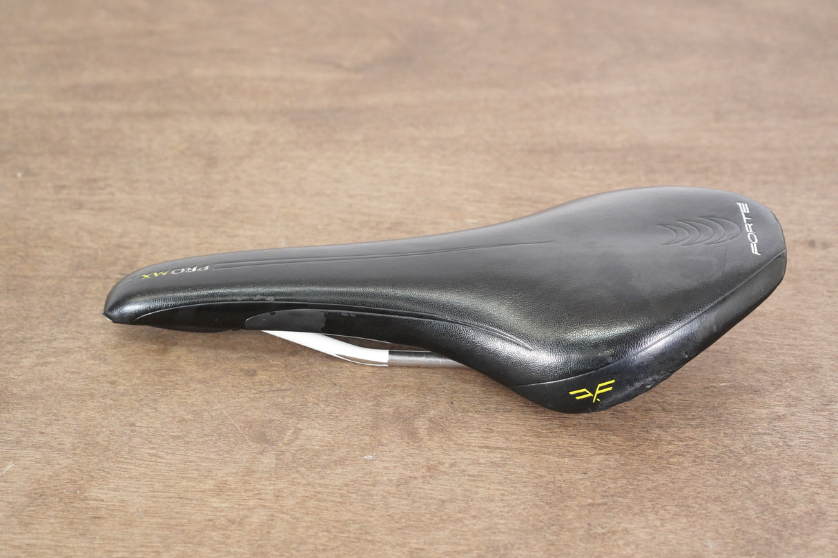 135mm Forte Pro MX CrN/Ti Alloy Rail Road Saddle