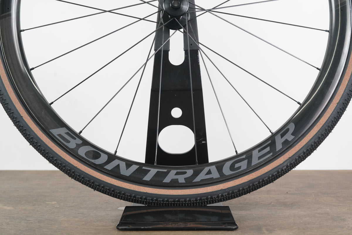 NEW Bontrager Aeolus RSL 37V Carbon Tubeless Clincher Disc Brake Wheelset 12 Speed