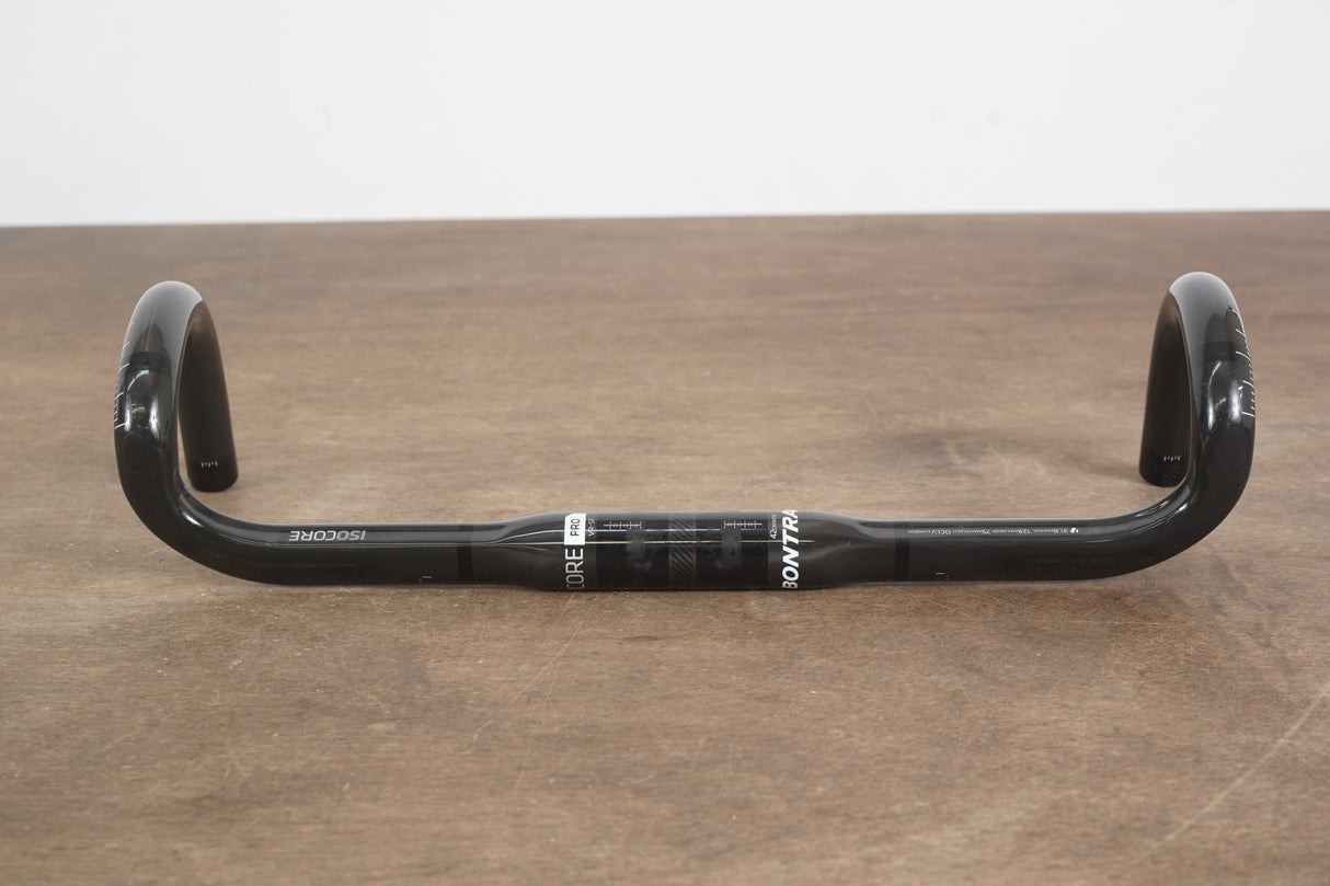 42cm Bontrager IsoCore Pro VR-SF OCLV Carbon Road Handlebar 31.8mm