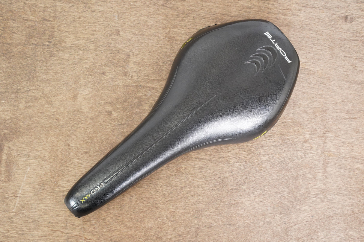 135mm Forte Pro MX CrN/Ti Alloy Rail Road Saddle