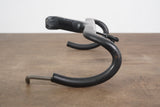 44cm 120mm -6 Degree Black Inc. Carbon Barstem Handlebar + Mount 1 1/8"