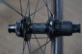 NEW Bontrager Aeolus RSL 37V Carbon Tubeless Clincher Disc Brake Wheelset 12 Speed