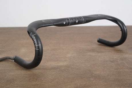 44cm Bontrager RL VR-CF Aero Alloy Road Handlebar 31.8mm