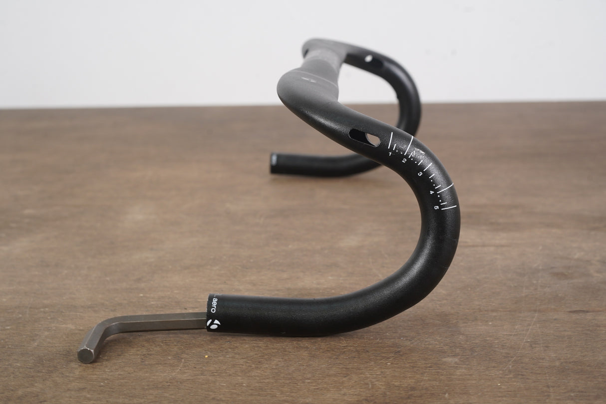 44cm Bontrager RL VR-CF Aero Alloy Road Handlebar 31.8mm