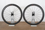 Zipp 202 Firecrest DT Swiss 240s Carbon Clincher Rim Brake Wheelset 11 Speed