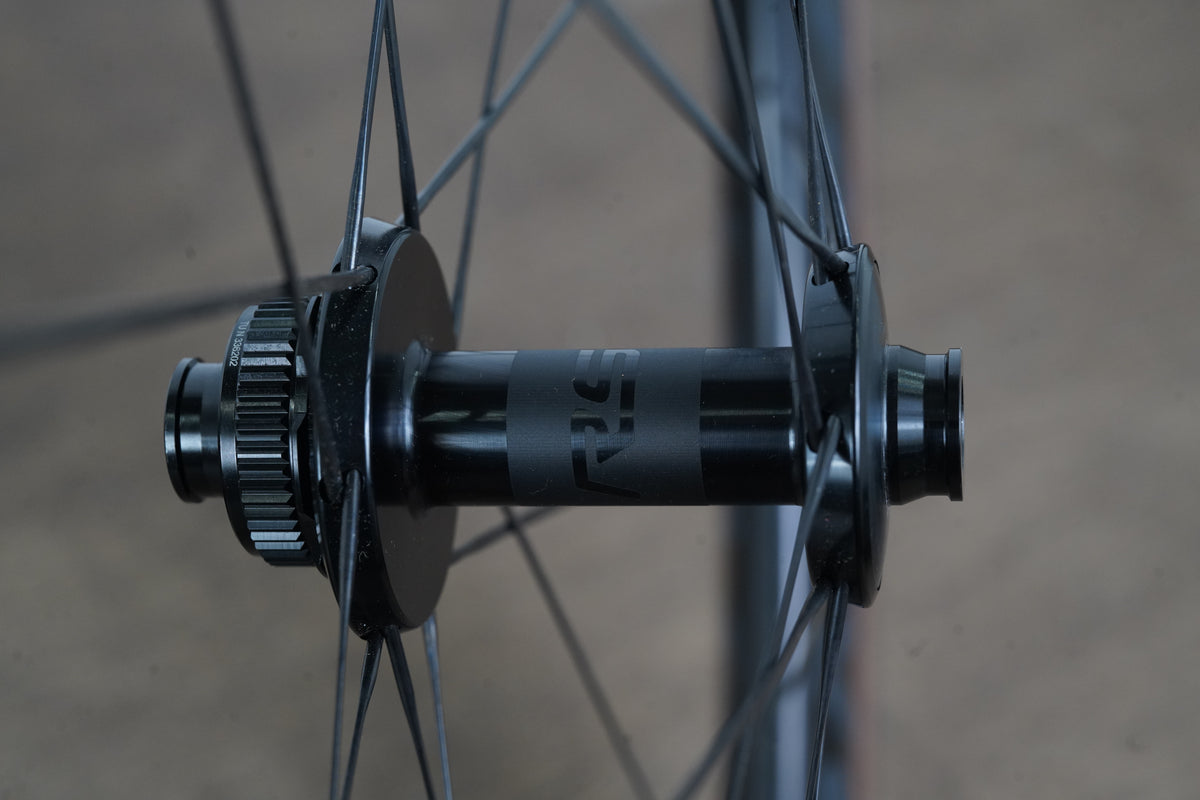 NEW Bontrager Aeolus RSL 37V Carbon Tubeless Clincher Disc Brake Wheelset 12 Speed