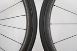 Zipp 202 Firecrest DT Swiss 240s Carbon Clincher Rim Brake Wheelset 11 Speed