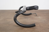 44cm 120mm -6 Degree Black Inc. Carbon Barstem Handlebar + Mount 1 1/8"