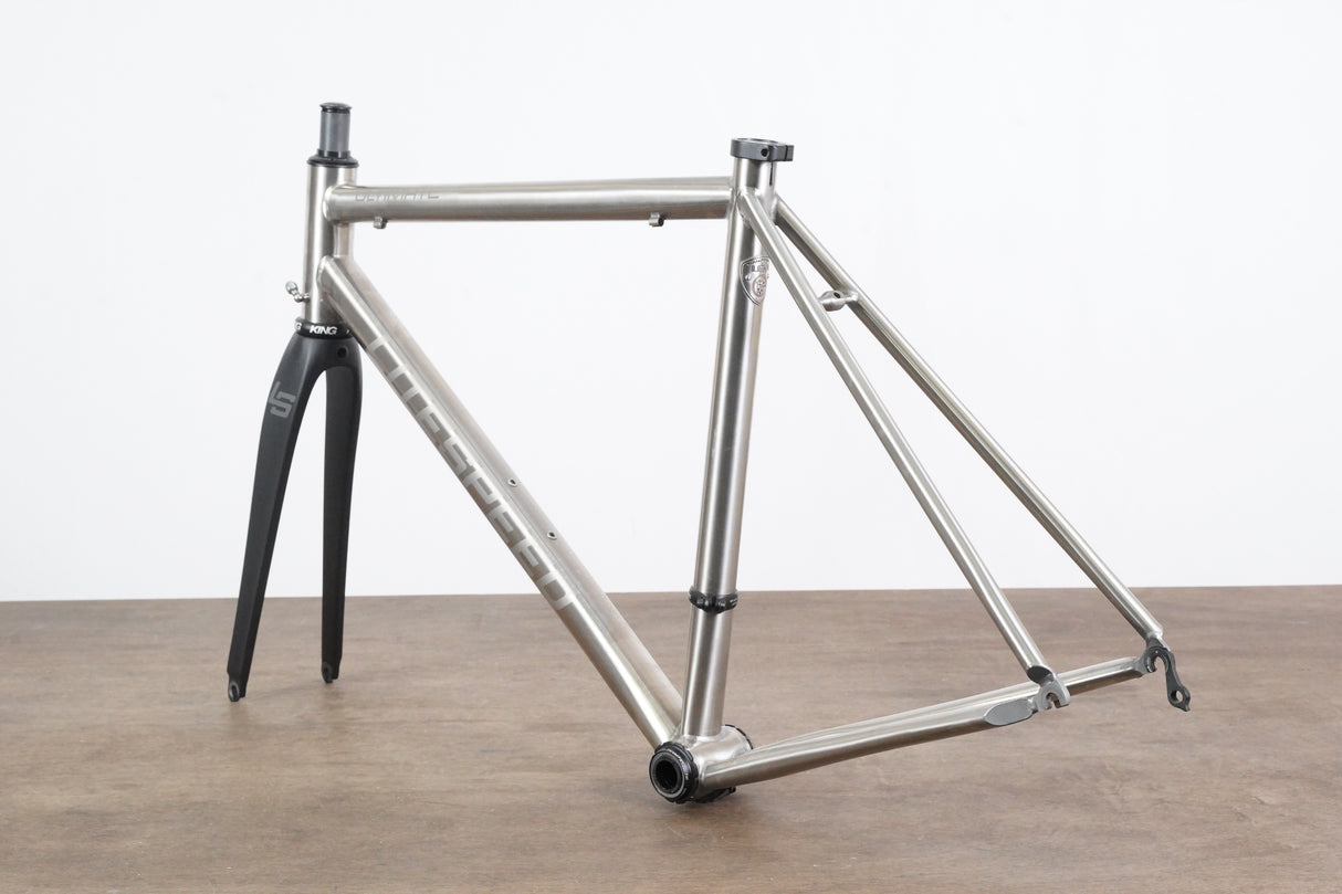 2020 M/L Litespeed Ultimate Titanium Rim Brake Frameset