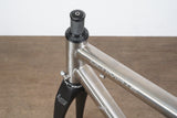 2020 M/L Litespeed Ultimate Titanium Rim Brake Frameset