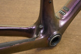 54cm Specialized S-WORKS Diverge Future Shock Carbon Disc Brake Gravel Frameset
