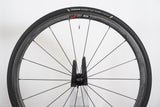Zipp 202 Firecrest DT Swiss 240s Carbon Clincher Rim Brake Wheelset 11 Speed